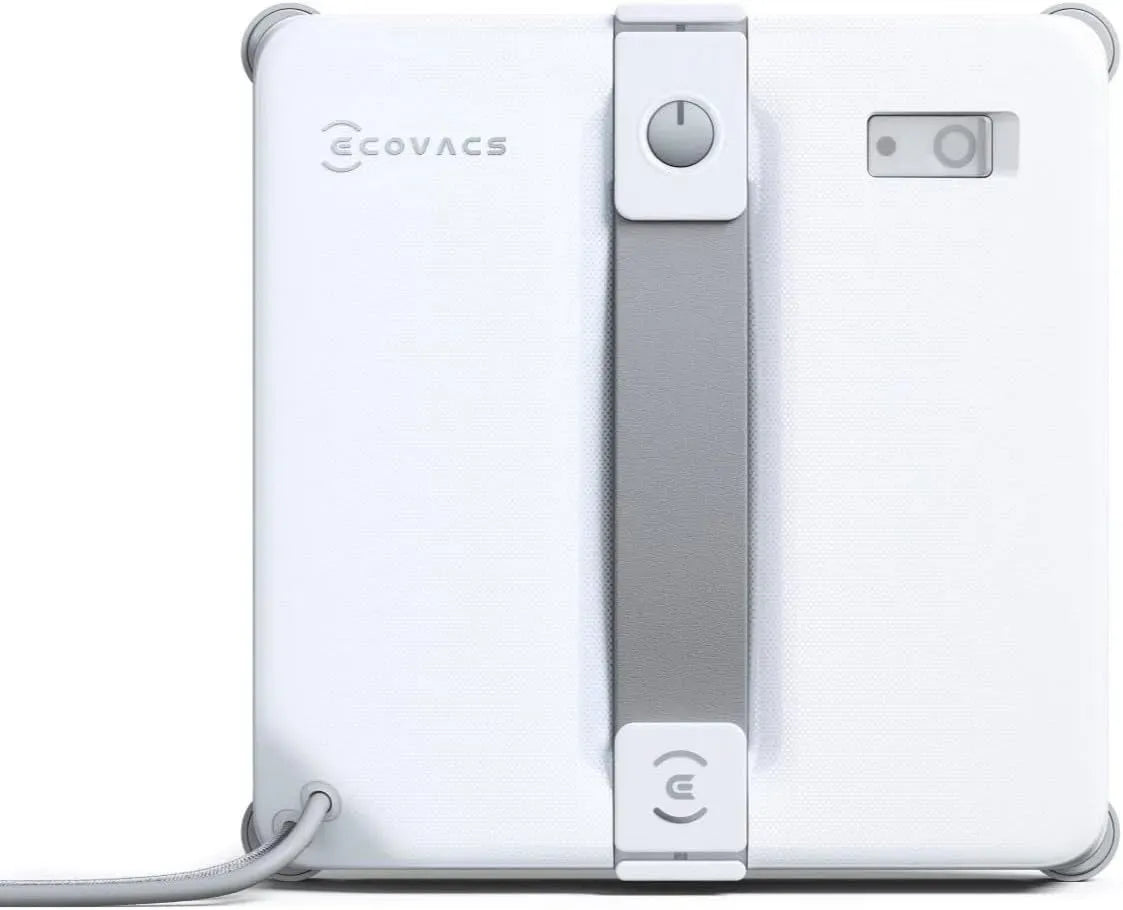 cuve de nettoyage à ultrasons, Nettoyeur, Robot, nettoyeur électrique de vitres, étroit, 6 Modes, 10 Niveaux, pour Fenêtres Étroites, ECOVACS WINBOT