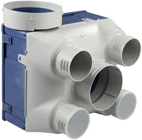 HYGRORÉGLABLE VENTILATION MOTORISE BASSE CONSOMMATION TYPE 'A' ET 'B' EXTRACTION D'AIR VICIE