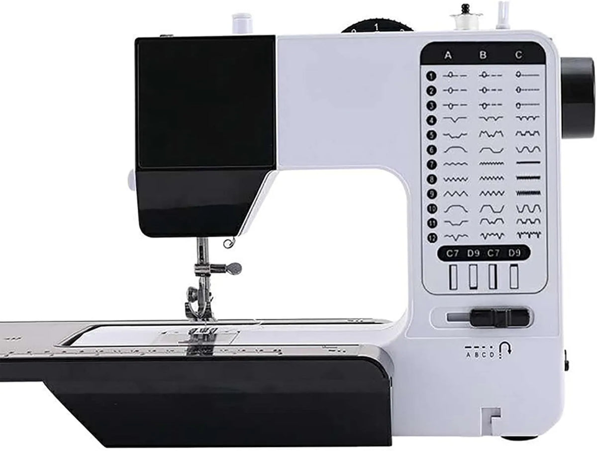 Machine de Broderie, Machine à Coudre, Table, machine à coudre électrique, industriel, professionnel, pour Les débutants et Les Professionnels