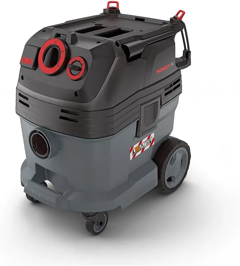 Aspirateur, classe énergétique E, MENZER VCL 530, industriel, 30 Ltr