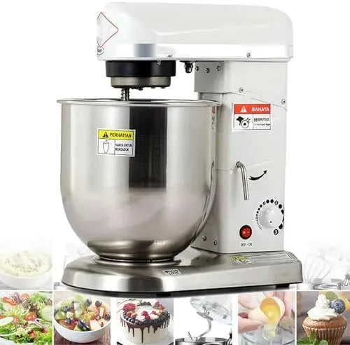 Robot, 10 L, 500 W, professionnel, acier inoxydable, pour Les Cuisines Professionnelles