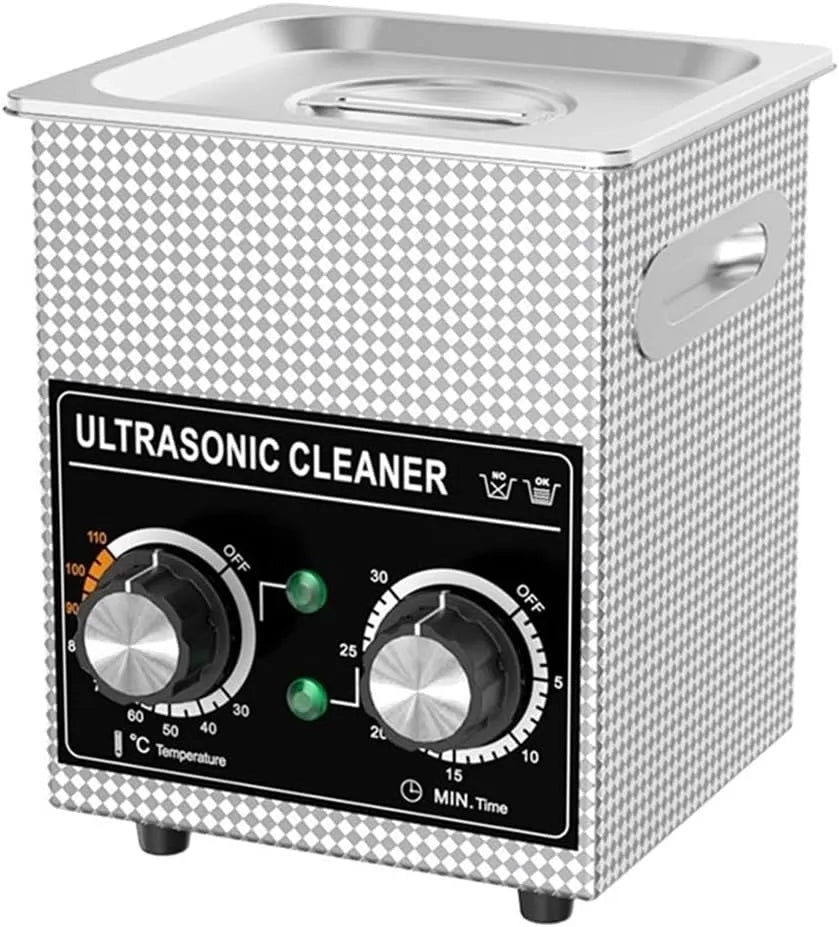 Lave-linge 60W/120W 40kHz, 2 L, 60 W, 120 W, portable