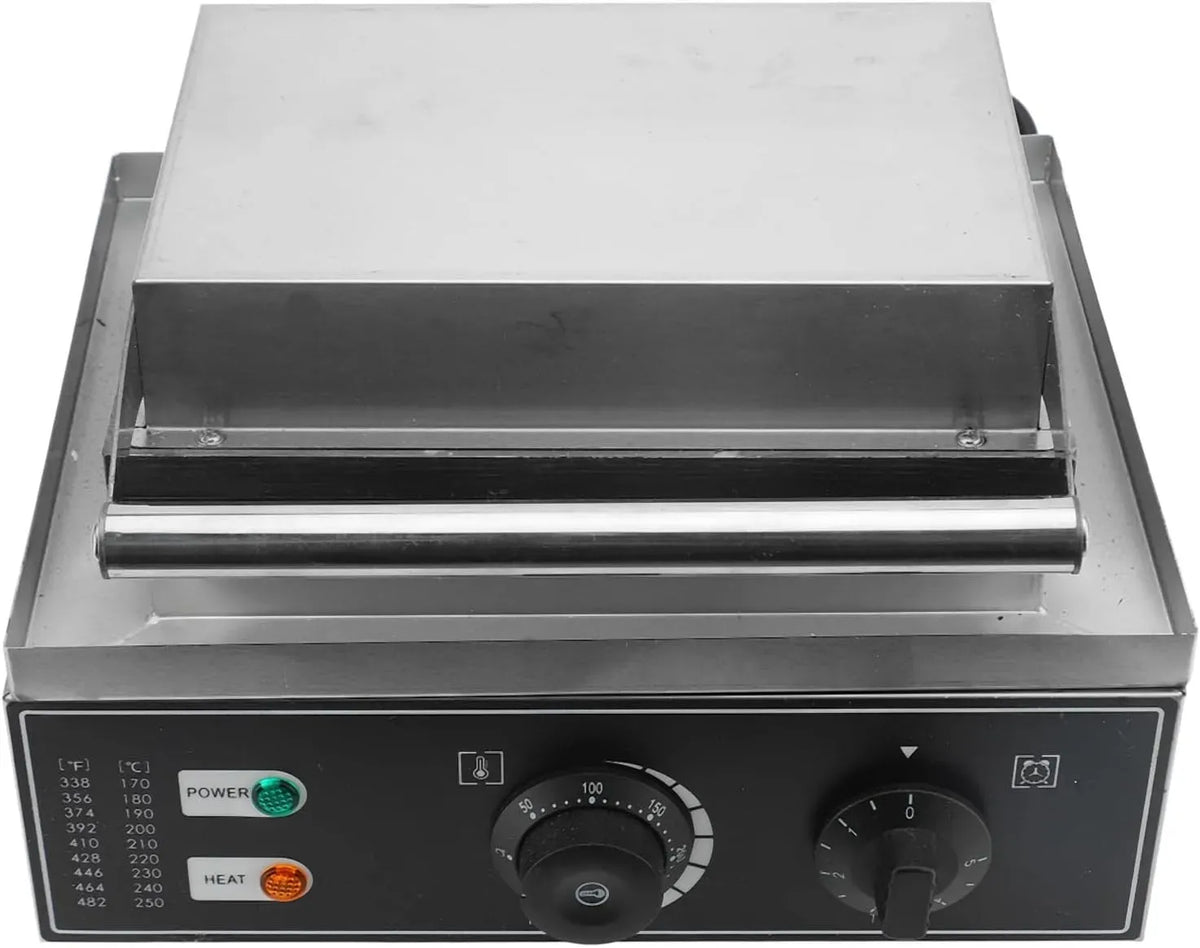 Machine à donuts UE 220V, 6 empreintes, 220 V, machine à beignets