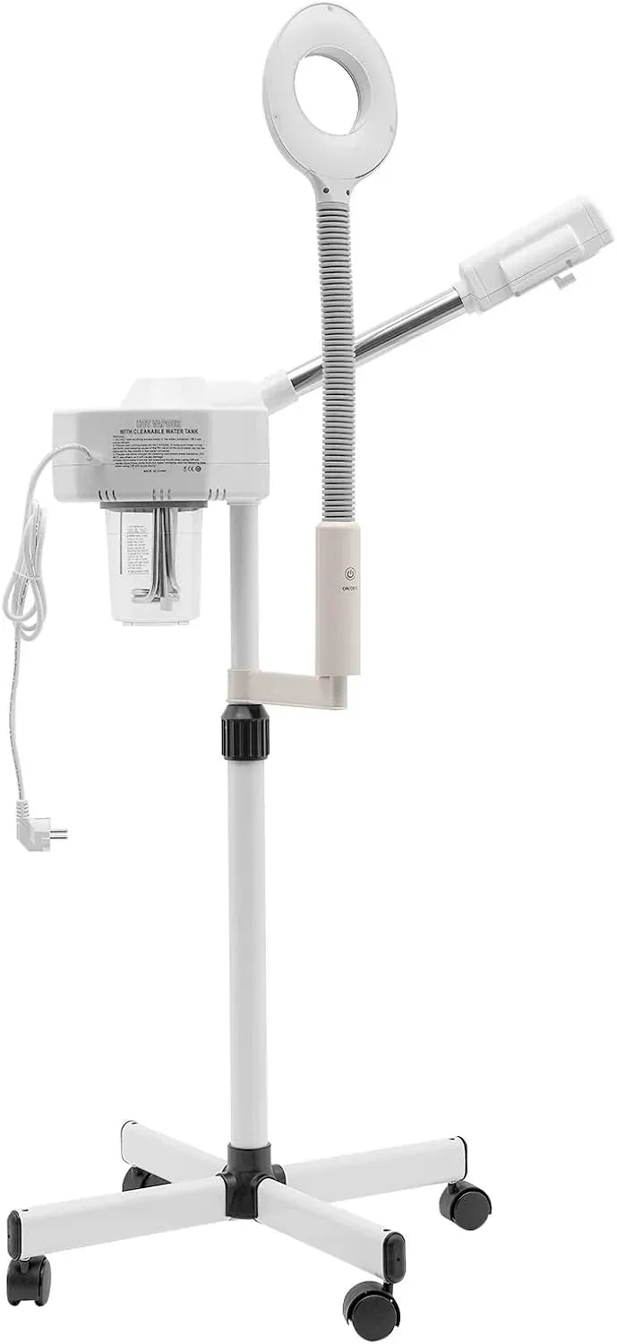 humidificateur, lampe, professionnel, fonction chauffante