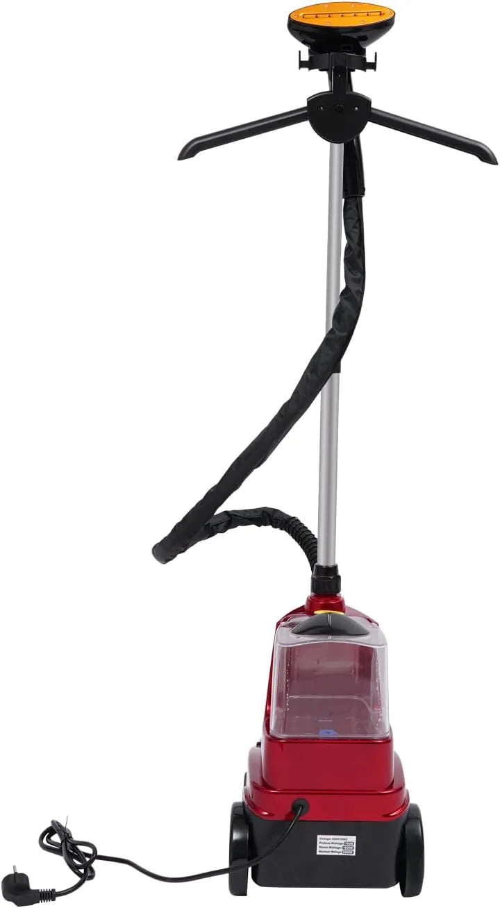 station, Brosse, 3 L, 2500 W, grand réservoir, vapeur, professionnel, pour vêtements