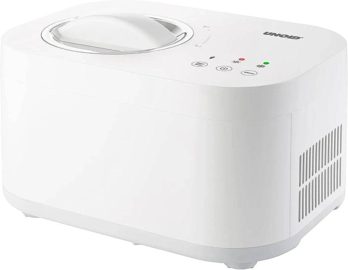 Unold Snow Sorbetière 1 l, machine à glace et sorbet