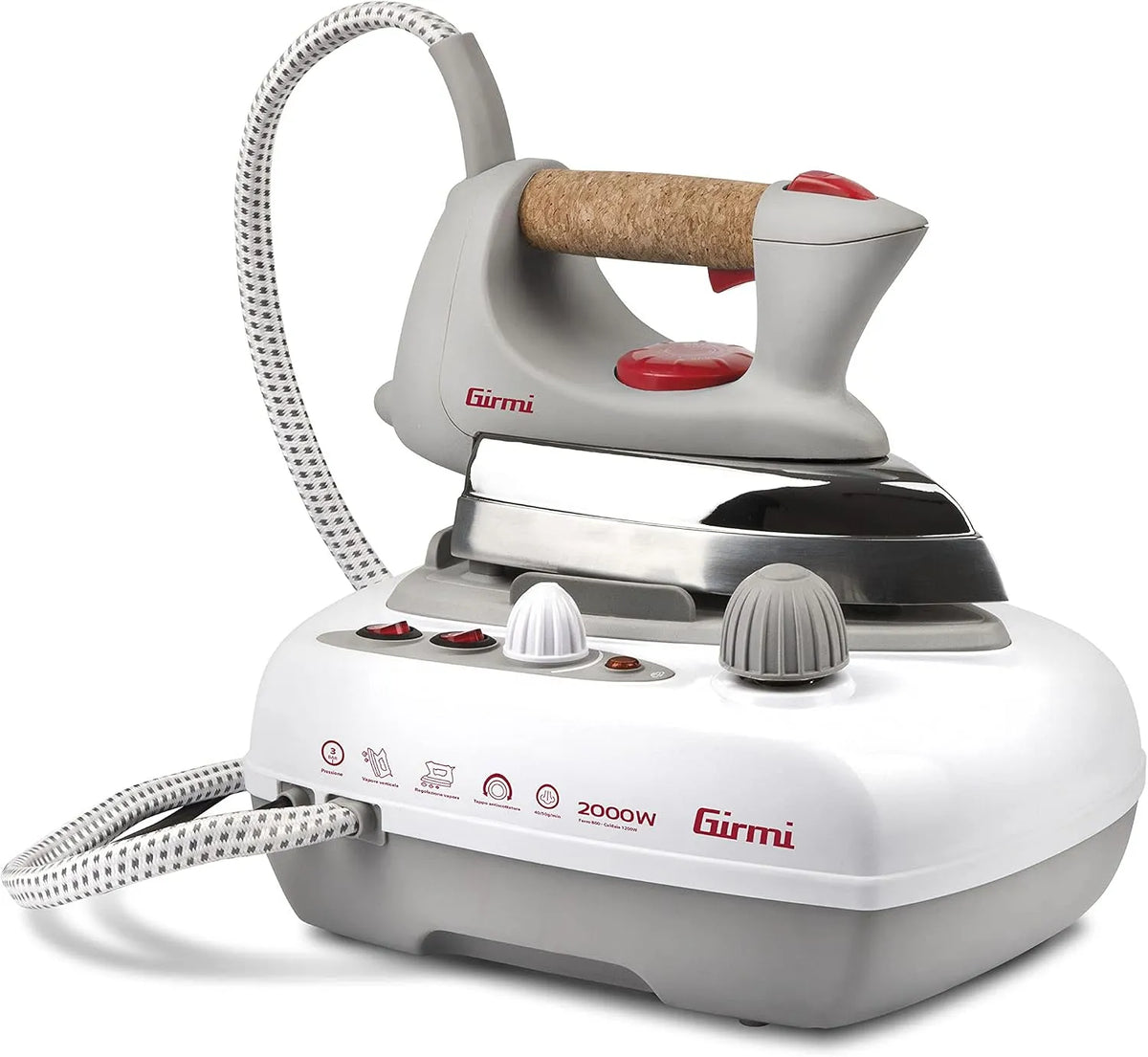 W 700 ST03 plastique, ST03 Système de repassage 2000 W 700 millilitres