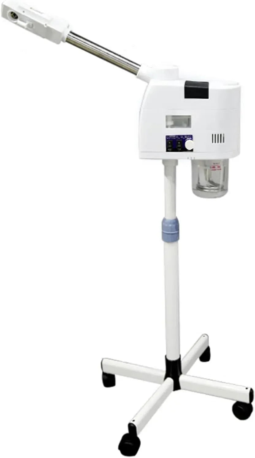 Humidificateur, sauna vapeur pour le visage, Vapeur Visage Froid Chaud Humidificateur Ozone Vapeur Sauna Visage