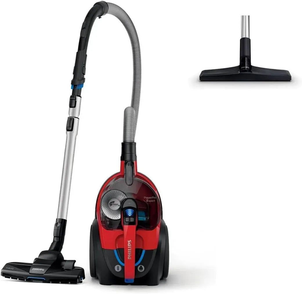 Philips H13 FC9729/09 Aspirateur, 900 W, dalle IPS, 900 W Avec Filtre Anti-allergènes et Brosse TriActive, 99,9% de la poussière*