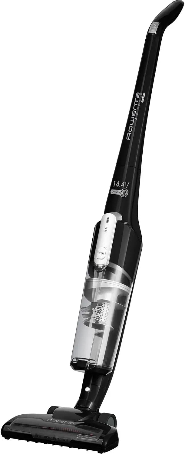 Rowenta RH6545 Aspirateur, noir, 65 liters, appareil électrique d'aspiration
