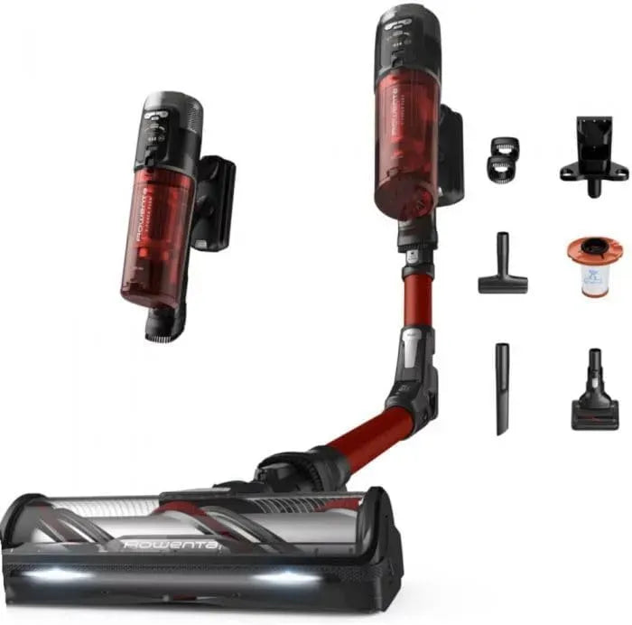 Rowenta FLEX 13 RH9A73 Aspirateur, 350 W, X-FORCE