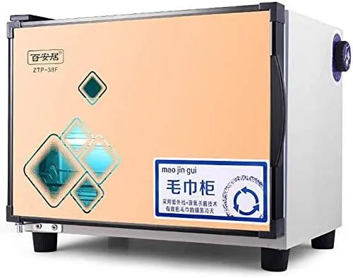 UV 38L Stérilisateur, armoire, appareil électrique de stérilisation, armoire UV de nettoyage et désinfection, 38 L, décoration de salon