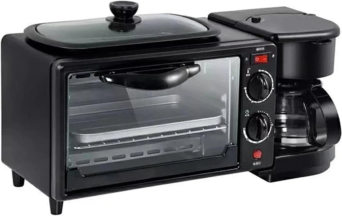 Machine De Petit-déjeuner, Station, minuteur, pour Faire des Sandwichs