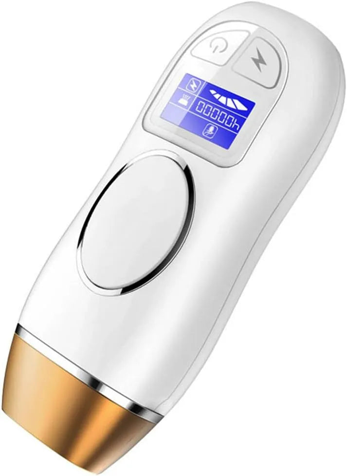 Des Femmes Épilateurs à Lumière Pulsée Epilateur Épilation Instrument Ipl Laser Épilation Instrument Photon Épilation Instrument Main Blanche Indolore