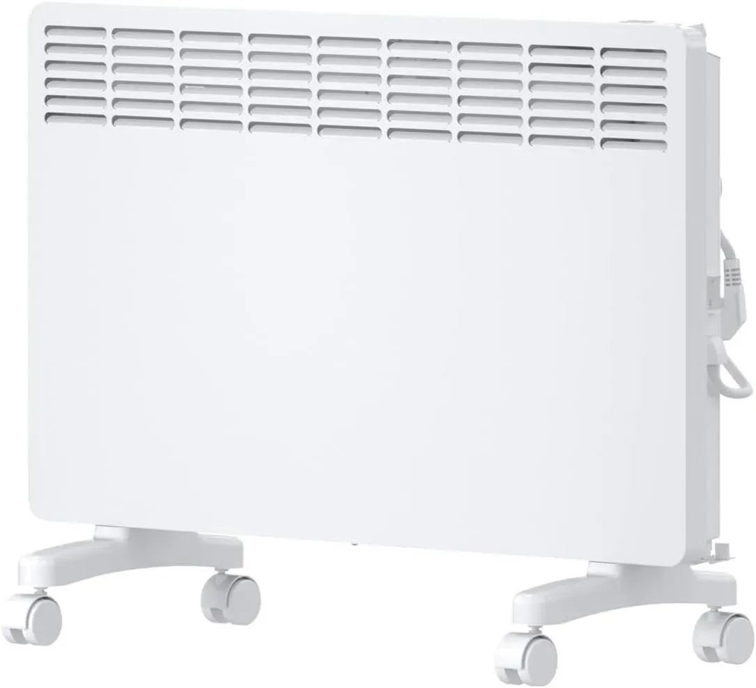 Radiateur électrique, STIEBEL ELTRON, roulettes de déplacement, écran LCD, 2 kW, 204451