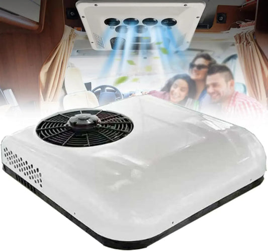 Climatiseur 12V/24V, 12 V, camping, les camping-cars Et les Caravanes de camping