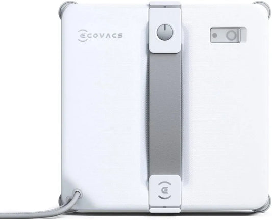 cuve de nettoyage à ultrasons, Nettoyeur, Robot, nettoyeur électrique de vitres, étroit, 6 Modes, 10 Niveaux, pour Fenêtres Étroites, ECOVACS WINBOT