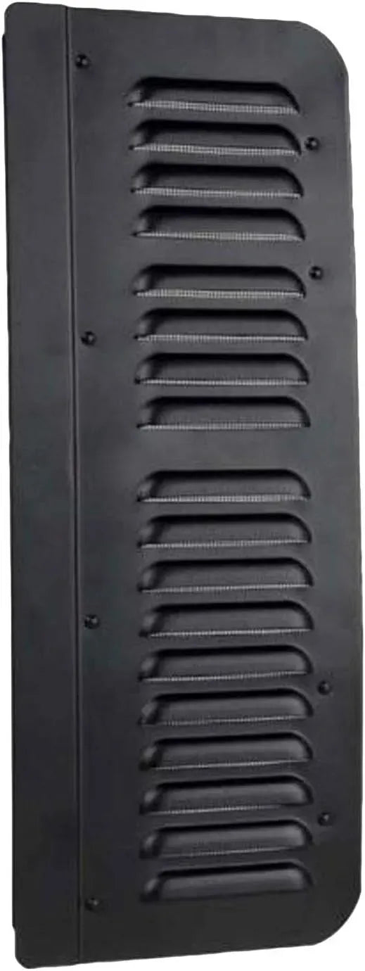 Reimo Grille d'aération T4 fenêtre coulissante droite dans l'espace de vie adapté pour T4 année 1990-2003 Ventilation