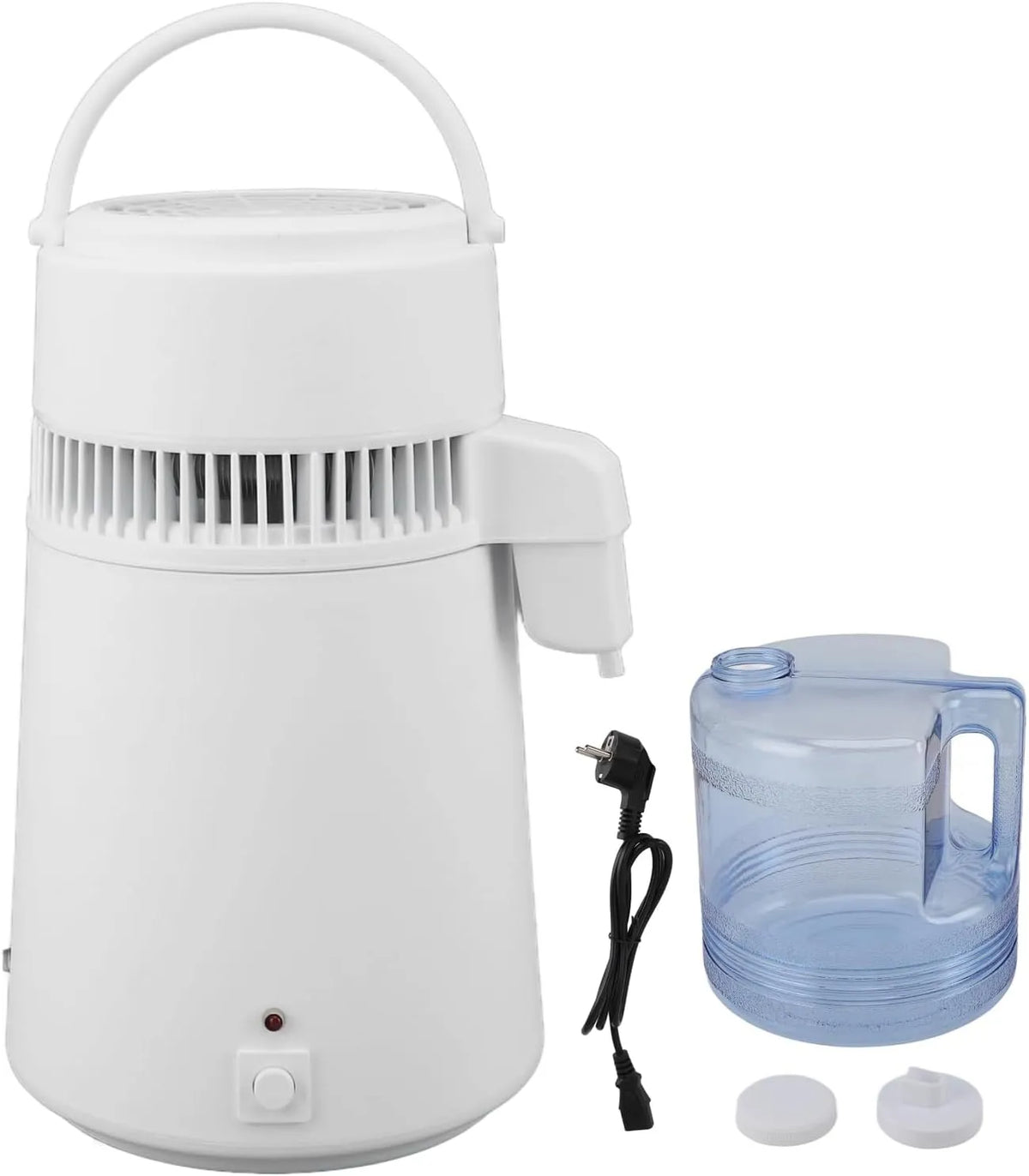 UE 220V Machine à Eau, Prise, 60 Hz, 750 W, 220 V, acier inoxydable