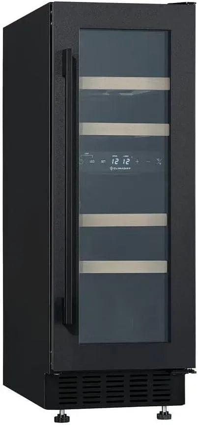 CBU18DZBM Cave de service double zone 18 bouteilles