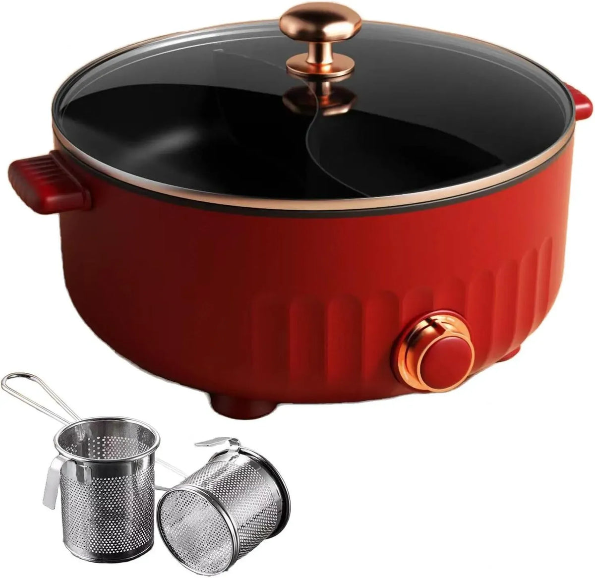 Fondue, IP65, rouge, ARTSIM, Appareil
