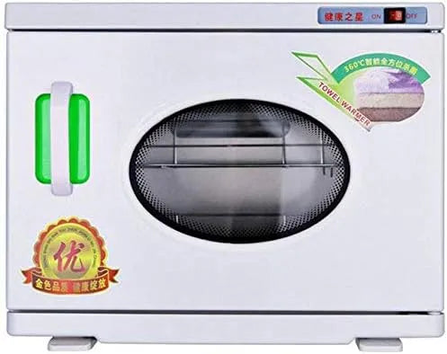 stérilisateur, Armoire, appareil électrique de stérilisation, armoire UV de nettoyage et désinfection, 8 L, décoration de salon, fonction chauffante