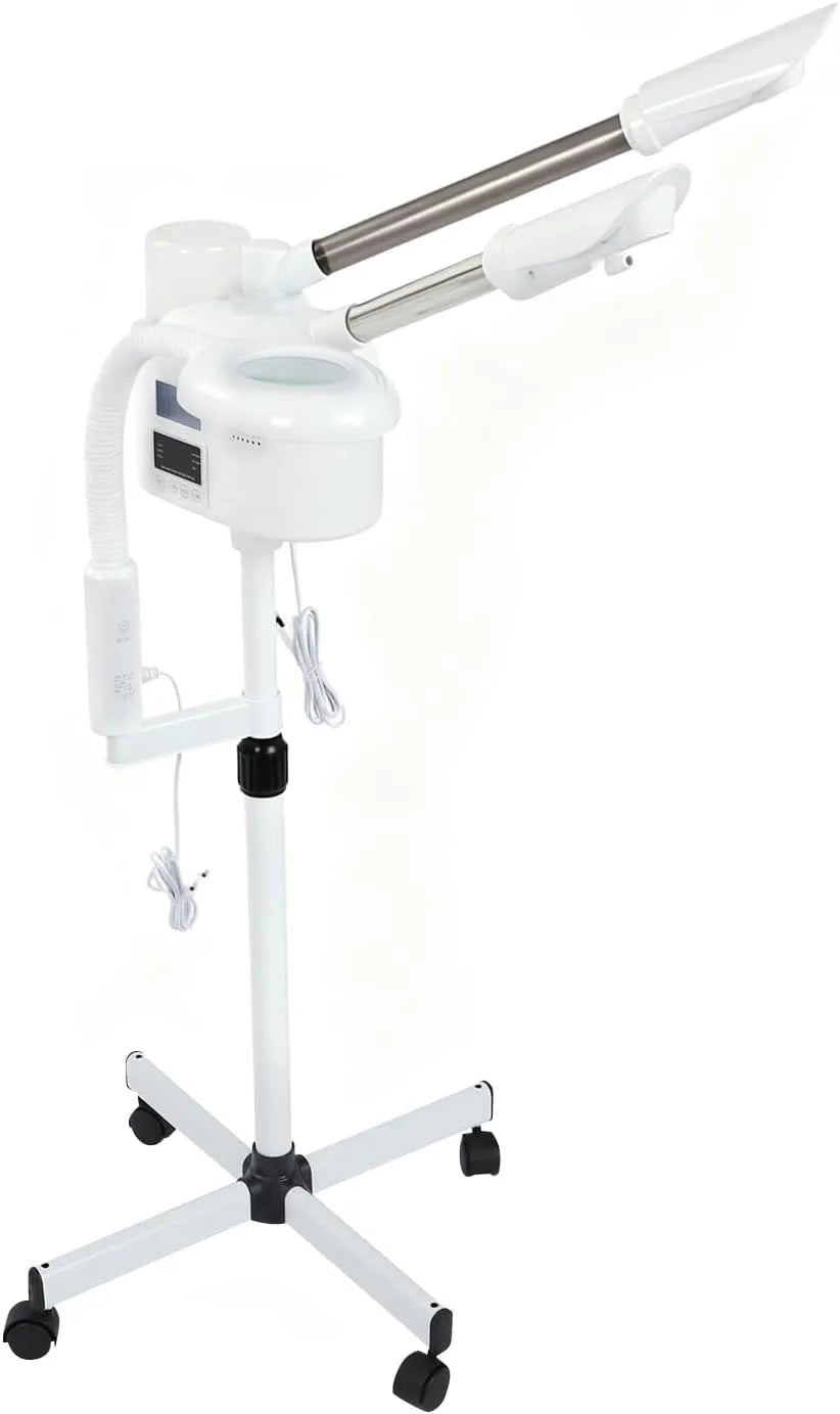 nettoyeur, lampe, 121 cm, décoration de salon, vapeur, pour le visage