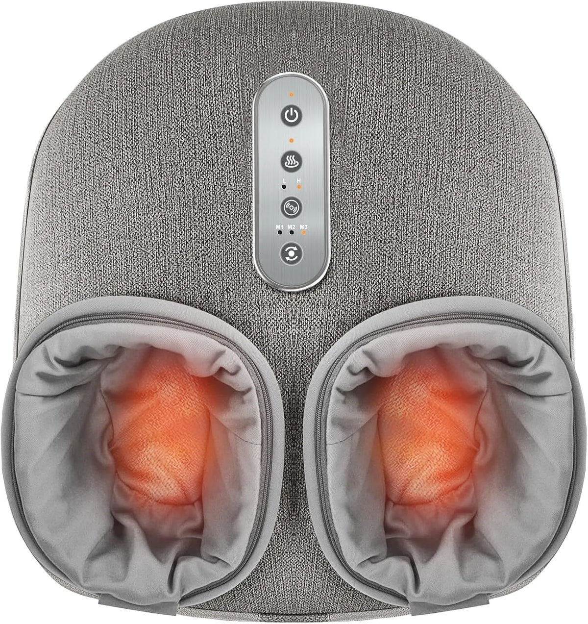 masseur, fonction chauffante, Appareil, Medcursor Appareil de massage des pieds avec chaleur