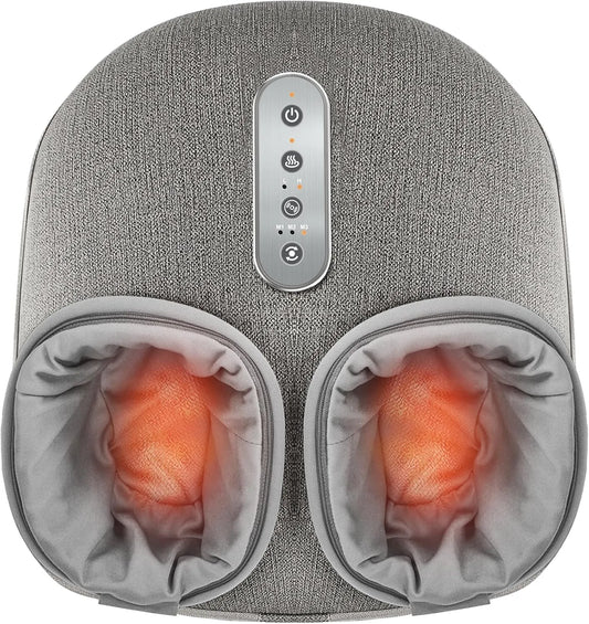 masseur, fonction chauffante, Appareil, Medcursor Appareil de massage des pieds avec chaleur