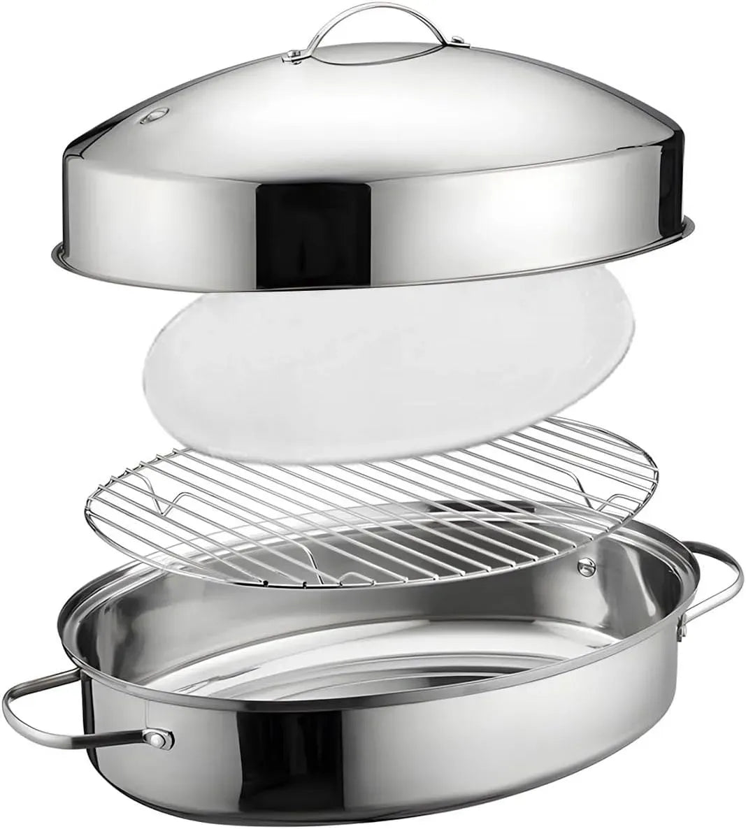 Accessoire pour appareil, gril, acier inoxydable