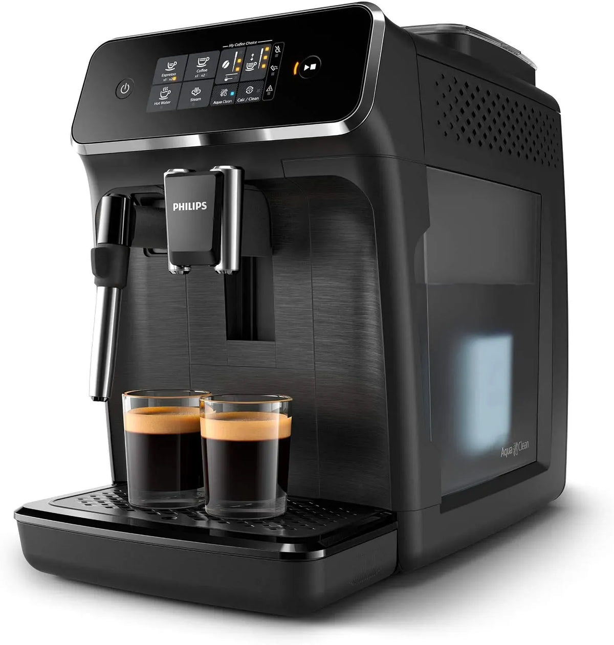 Philips machine à café électrique, dalle IPS, 2200 series Machine expresso à café grains avec broyeur