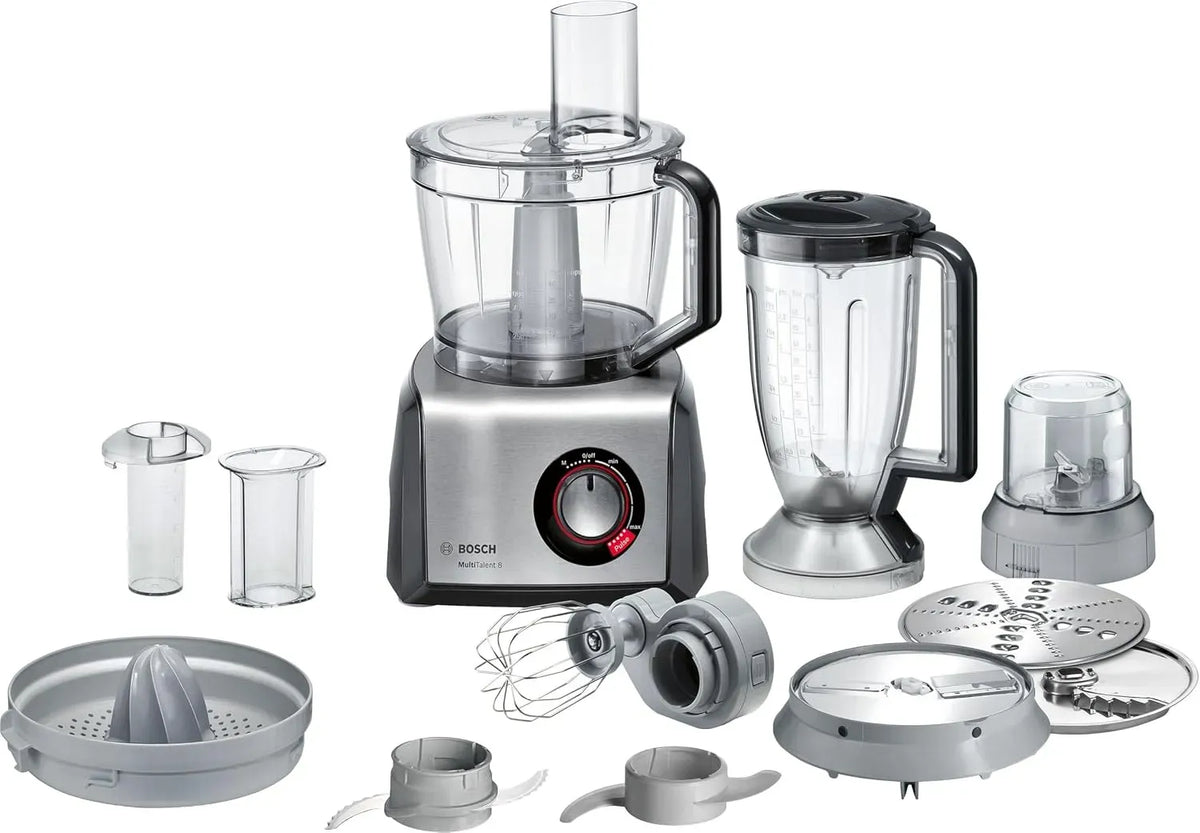 Bosch MC812M844 Robot de cuisine, MultiTalent 8
