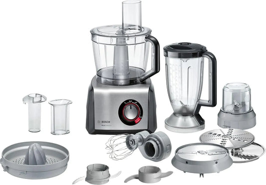 Bosch MC812M844 Robot de cuisine, MultiTalent 8
