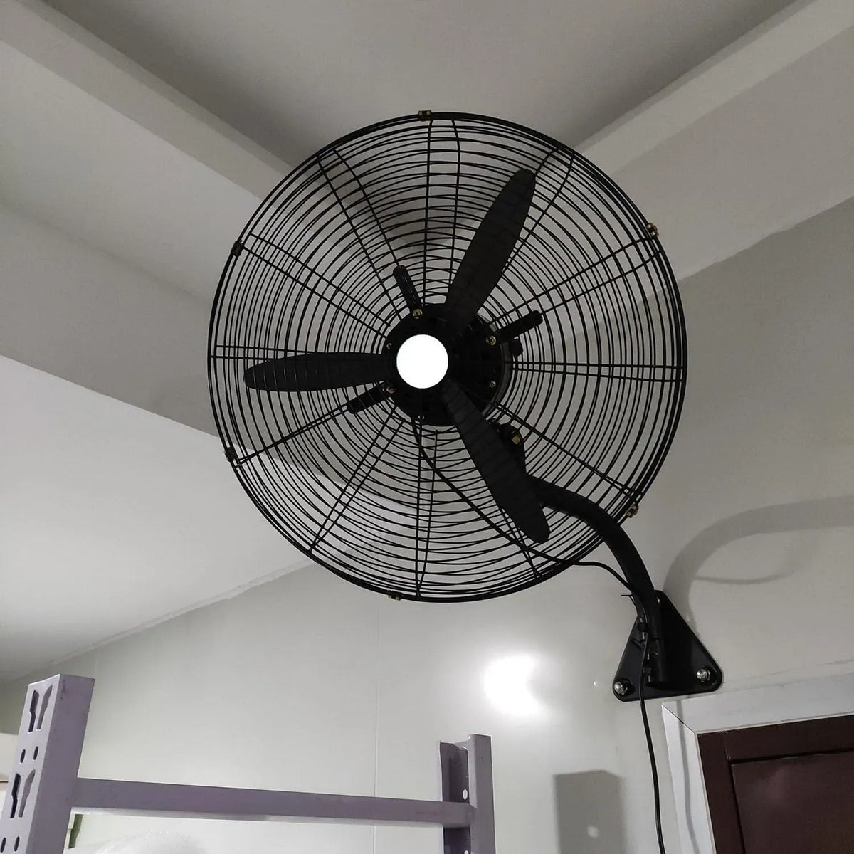 Ventilateur pouces/27 pouces/30, 21 pouces, extérieur, industriel, silencieux