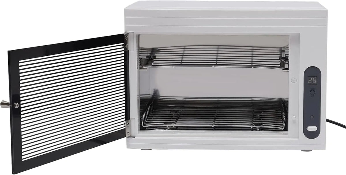 armoire UV de nettoyage et désinfection, minuteur, décoration de salon, pour cosmétiques