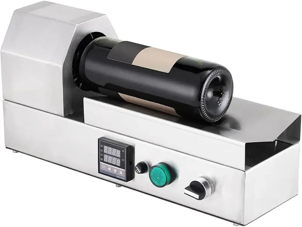 Machine, 700 bouteilles, professionnel, acier inoxydable, pour Capsules de Bouteilles de vin