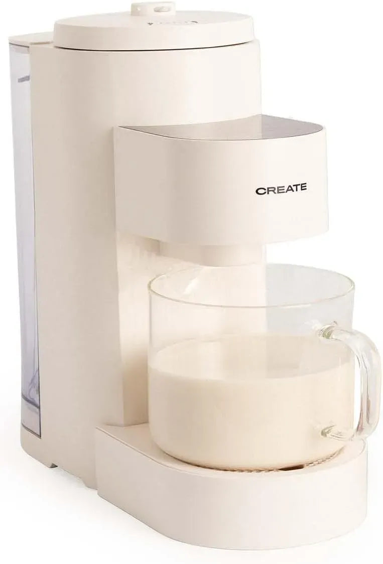 MILK MAKER, PRO/Machine, machine à lait végétal et lait de noix, 1,5 L, 1200 W, 6 programmes, minuteur, pour faire du lait d'amande
