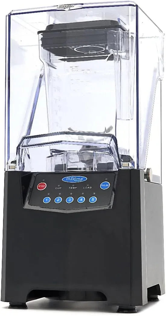Blender, 1,5 L, 1500 W, 5 programmes, Mixeur L 1500W, professionnel, 20 000 tr/min