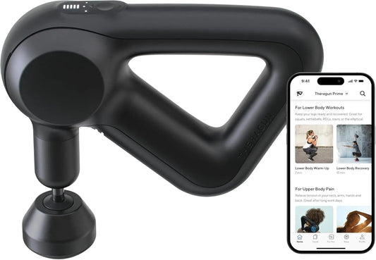 appareil de massage musculaire, Bluetooth, pour soulager la douleur