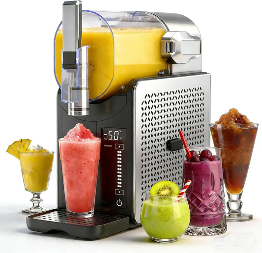 Lave-vaisselle, 1,9 L, 5 programmes, 1,9 L technologie RapidChill, frappé, 5 programmes intelligents