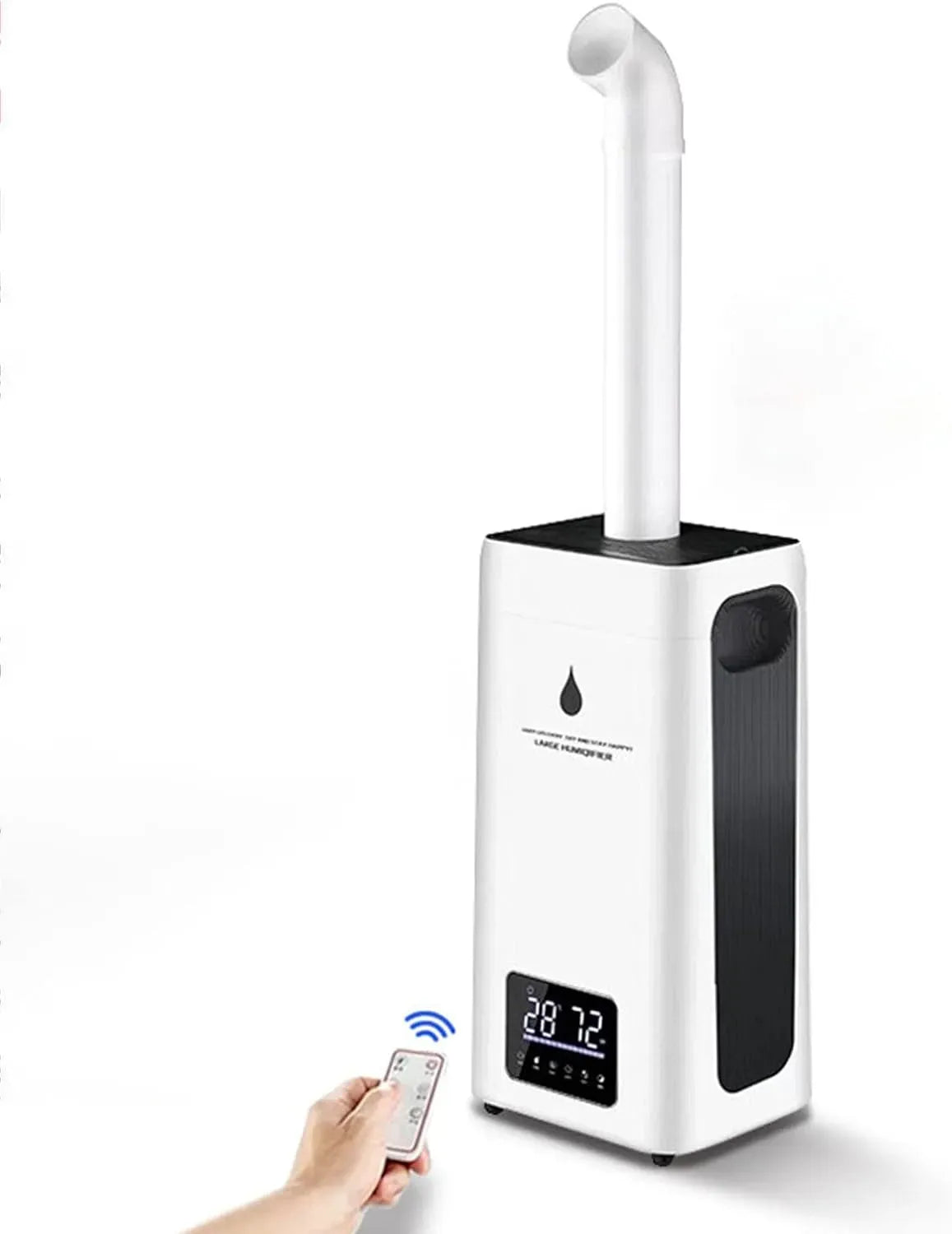 Humidificateur, capteur, humidificateur industriel, silencieux