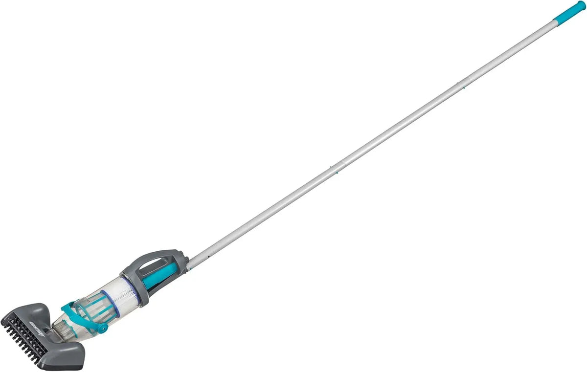Aspirateur, appareil électrique d'aspiration, Bestway AquaGrip Aspirateur de Piscine portatif