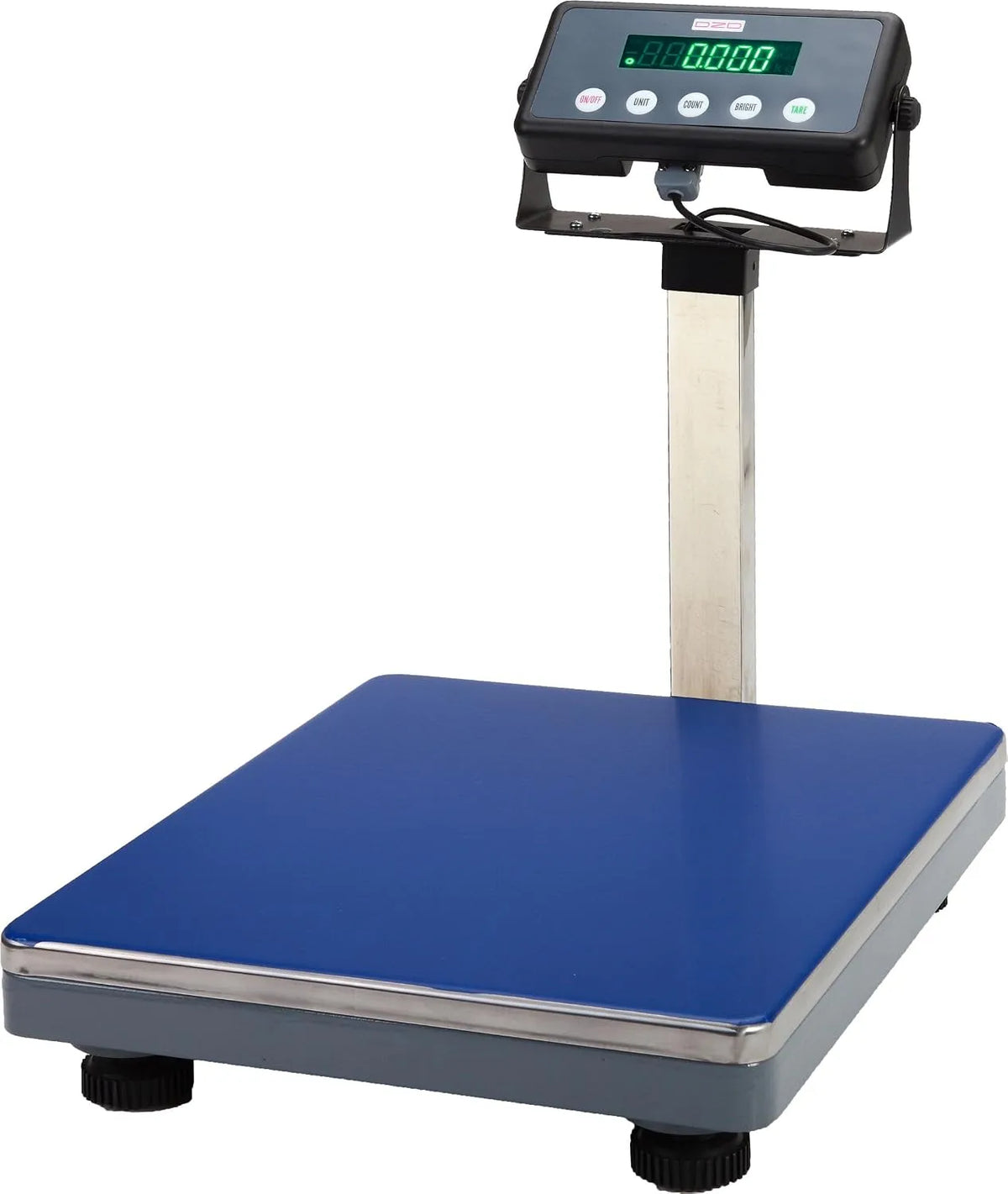 DJ30KL 30kg/1g Balance, 30 kg, 1 g, Balance plate-forme DZD DJ-KL