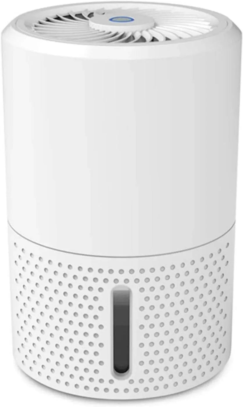 Déshumidificateur, portable, silencieux, capacité de 900 ml, fonctionnement silencieux