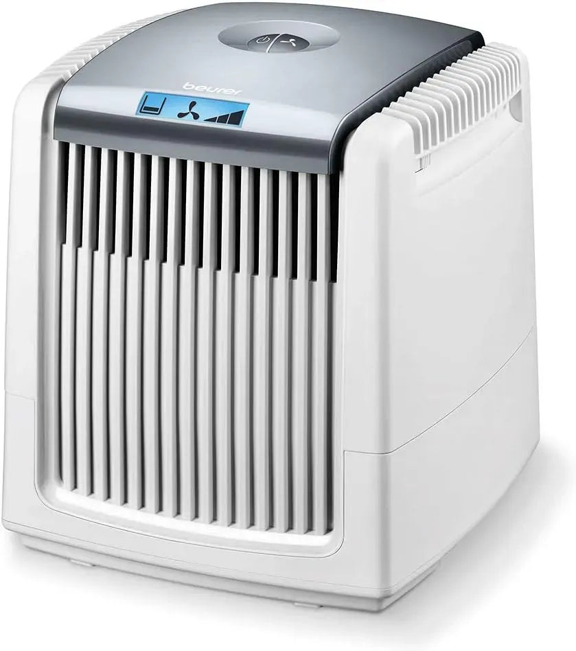 Purificateur d'air LW 230, blanc, pour des pièces jusqu'à 40 m²