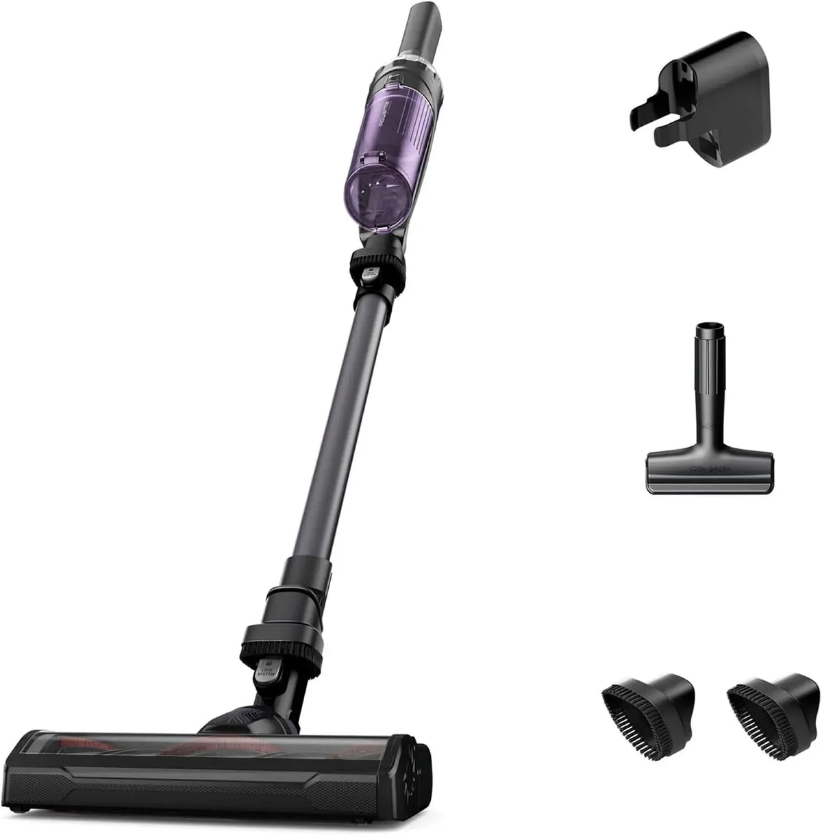 Rowenta RH1128WO Aspirateur, Autonomie 40 Min