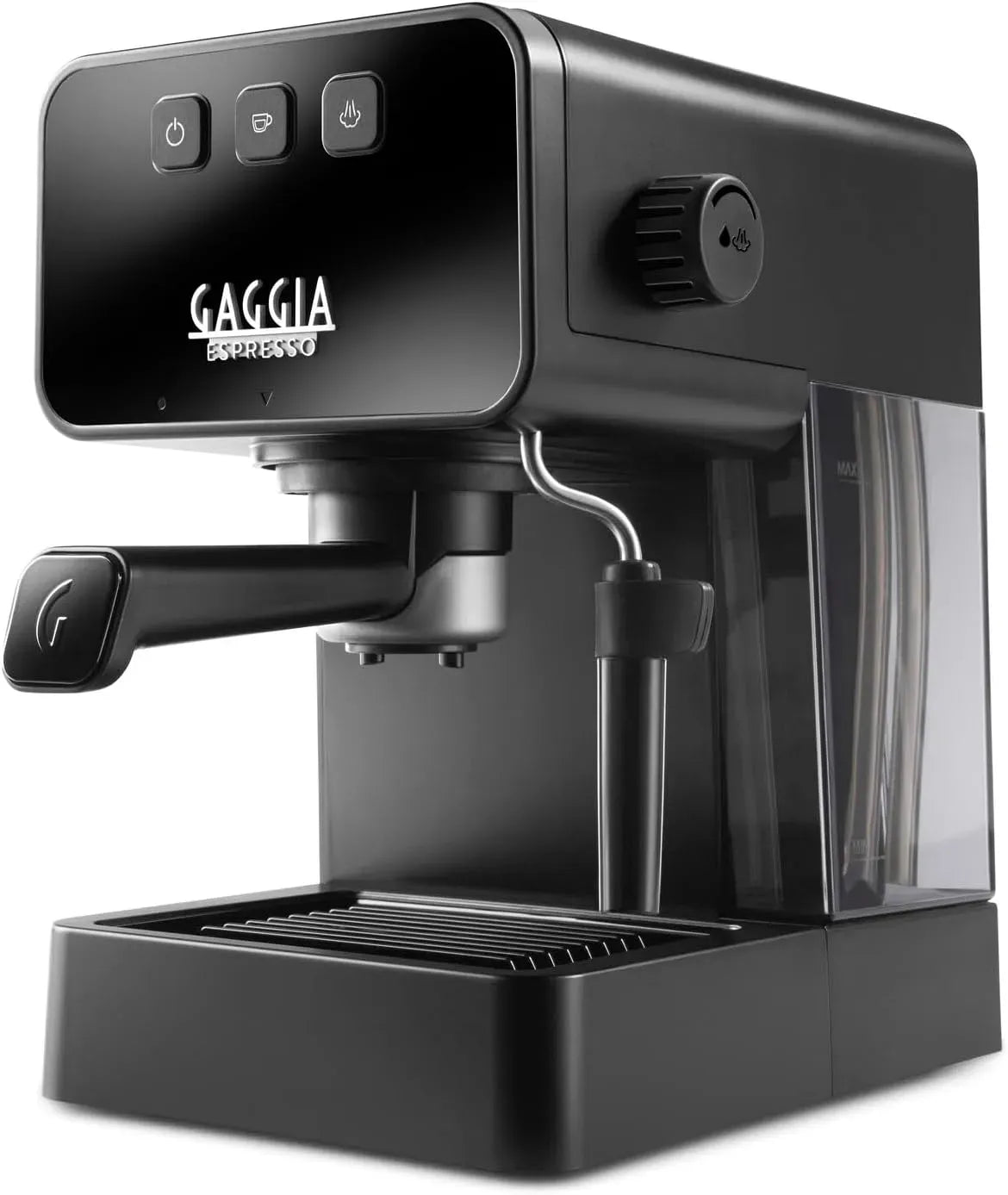 Philips EG2111 Coffeemachine, porte-filtre, dalle IPS, noir