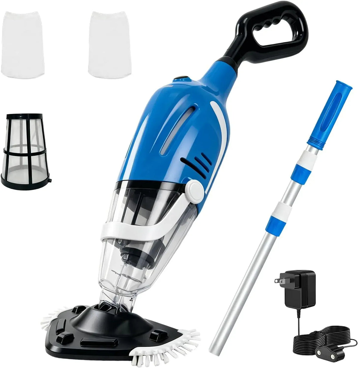Aspirateur, appareil électrique d'aspiration, nettoyeur de piscine