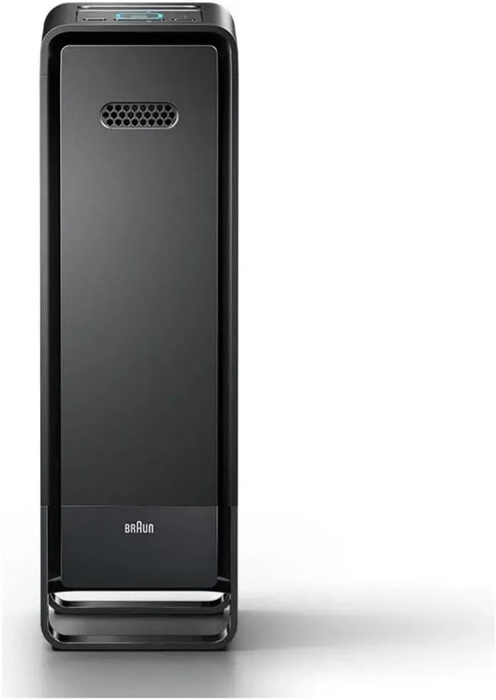 Braun m3/h BFD104BE capteur, 315 m³/h, Purificateur d'air Scan & Clean allergènes
