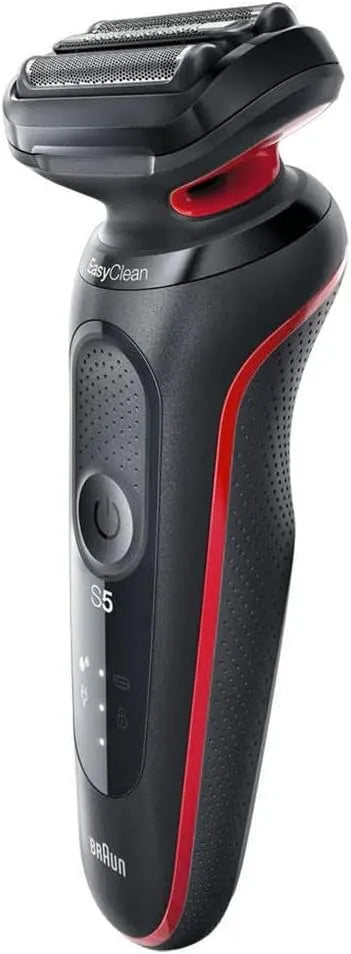 Braun Series 5 50-R1000s Rasoir, gril, noir